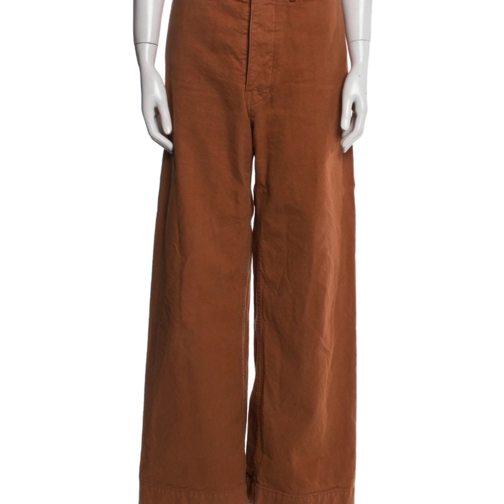 Jesse Kamm Sailor Pants Size 8